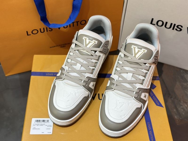 Louis Vuitton Trainer Sneaker